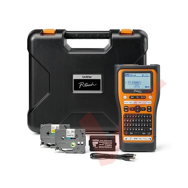 Brother Professional Label Printer Kit PT-E560BTVP