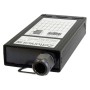 Zettonics LC OM4 Multimode 24 Fibre Splice Cassette Aqua