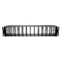 Zettonics MTP 2U Unloaded 12 Position Chassis