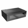 Wall Mount Cabinet 19" 300mm Depth Wall Mounted Patching Cabinet
