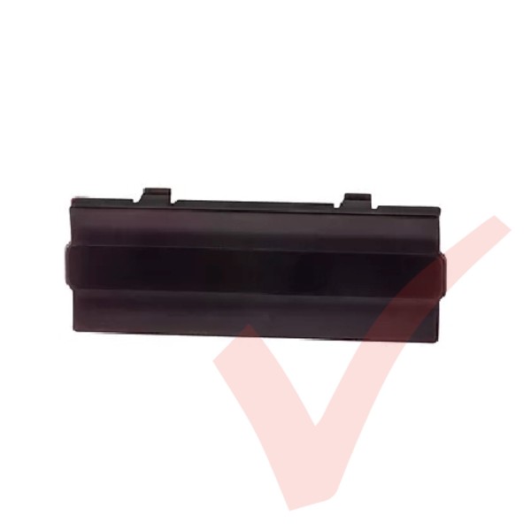 Zettonics Modular Chassis Blank