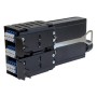 Zettonics 0U Unloaded 1 Position Chassis