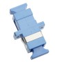 SC Simplex Singlemode Fibre Optic Adaptor