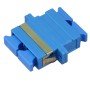SC Duplex Singlemode Fibre Optic Adapter