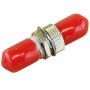 ST Singlemode Fibre Optic Adapter
