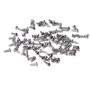 200x LC/SC A2 Stainless Screws for Adapter to Panel Fixing