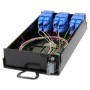 Zettonics MTP/MPO SC OS2 Singlemode 6 Duplex Fibre Cassette