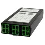 Zettonics MTP/MPO SC/APC OS2 Singlemode 6 Duplex Fibre Cassette