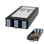 Zettonics MTP/MPO LC OS2 Singlemode 12 Duplex Fibre Cassette