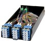 Zettonics MTP/MPO LC OS2 Singlemode 12 Duplex Fibre Cassette