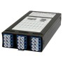 Zettonics MTP/MPO LC OS2 Singlemode 12 Duplex Fibre Cassette