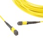 OS2 MPO Type A Trunk Cables|12 Fibre OS2 MPO
