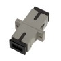 SC Simplex Multimode Fibre Optic Adaptor