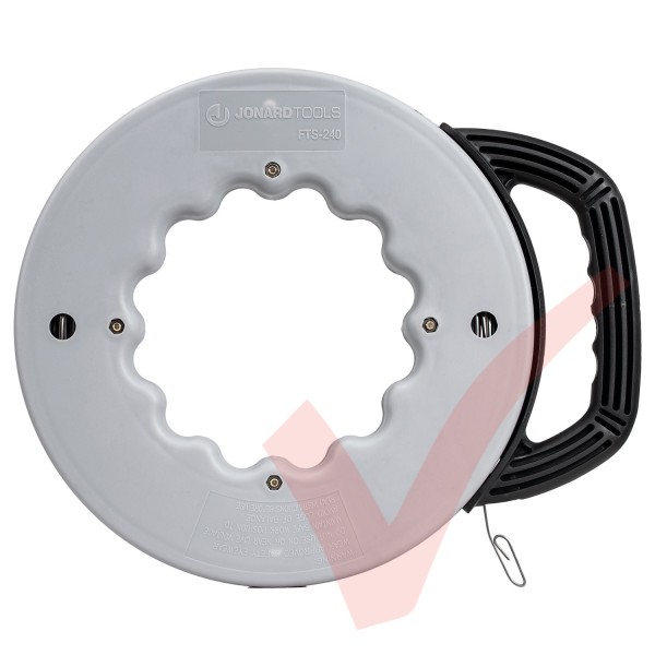 Jonard FTS-240 Steel Fish Tape 240ft