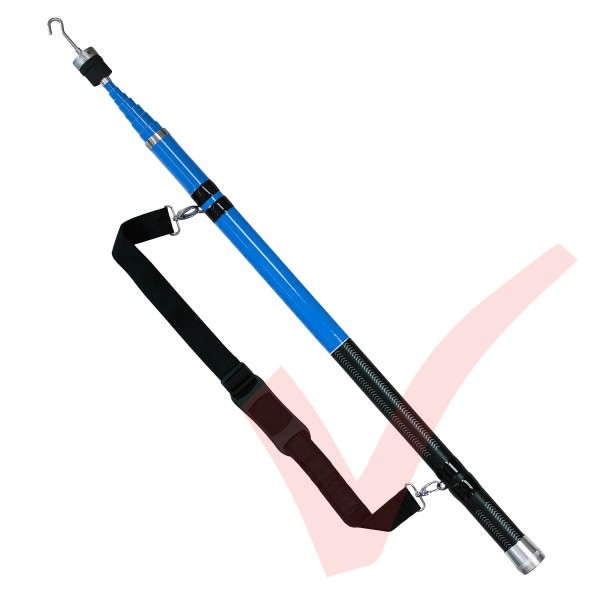 Jonard RDT-18K 18ft Telescoping Pole Kit