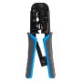 Jonard UC-4569 RJ45 Pass-Through Crimping Tool