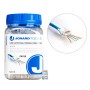 Jonard RJ45-5100 Pass-Through RJ45 Connectors