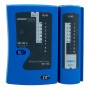 Jonard MCT-468 Modular Cable Tester RJ45 RJ12 RJ11