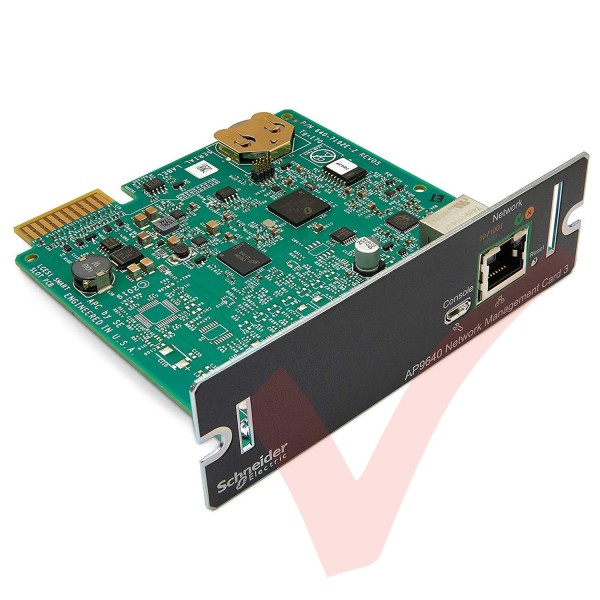 APC Network Management Card 3 AP9640