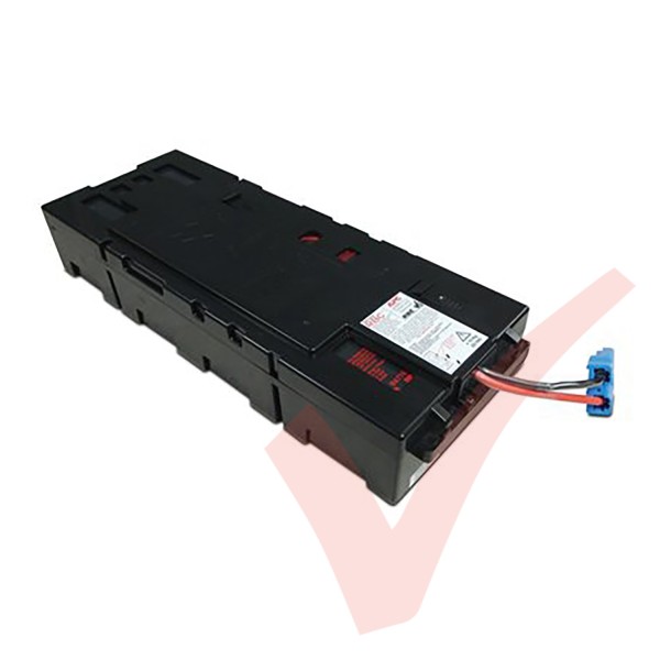 APC APCRBC116 replacement battery cartridge for Smart-UPS X UPS systems