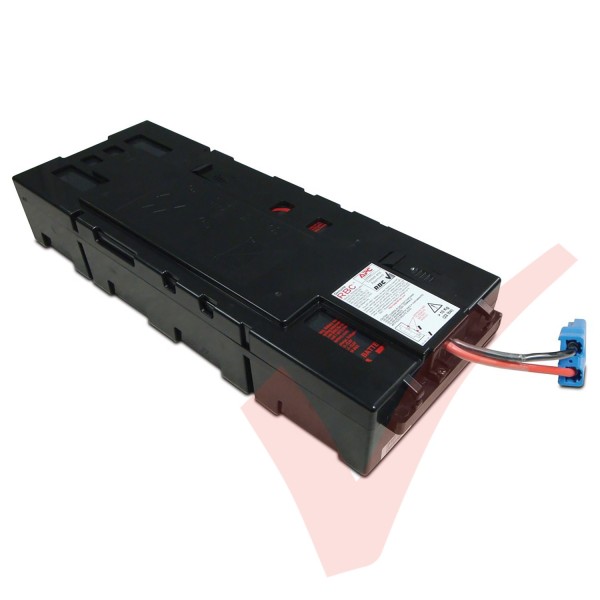 APC APCRBC115 replacement battery cartridge for Smart-UPS X UPS systems