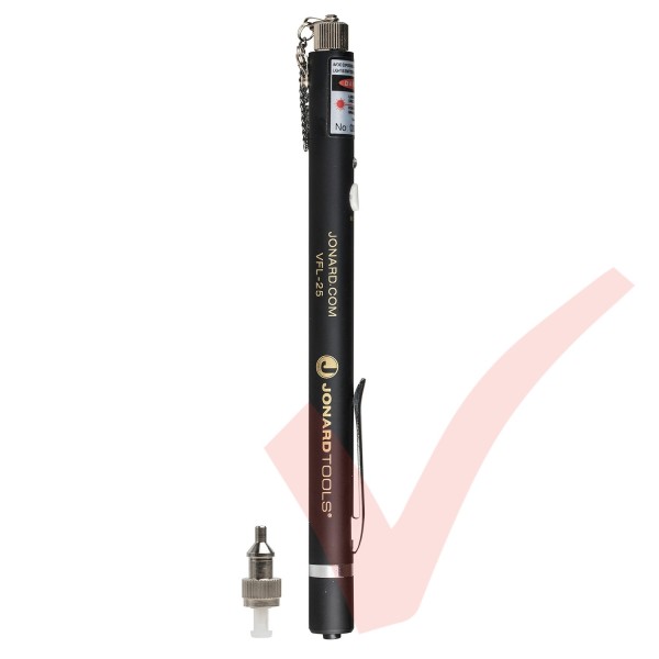 Jonard Tools Fibre Visual Fault Location Kit