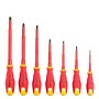 Jonard TK-70INS 7 Piece Insulated Screwdriver Kit |Patchsave