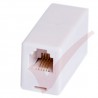 RJ11 6P4C Straight Through Coupler