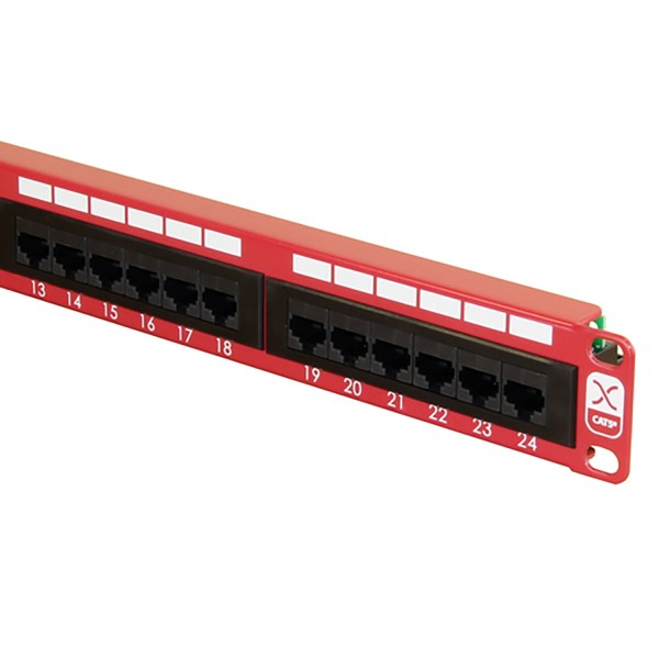 Cat5e Patch Panels