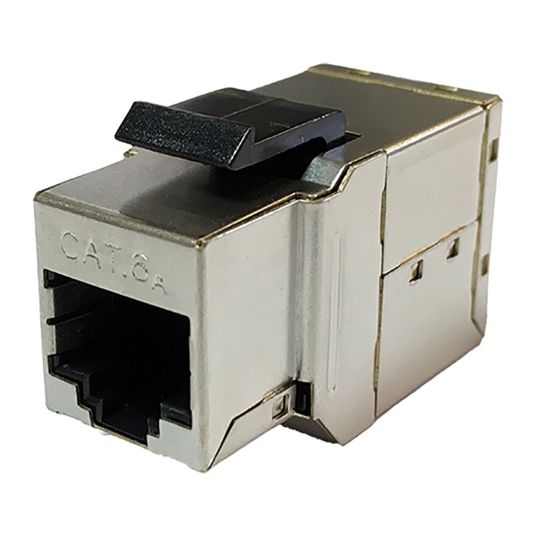 Cat6A Keystone Jacks