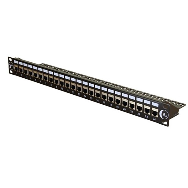 Cat6a Patch Panels