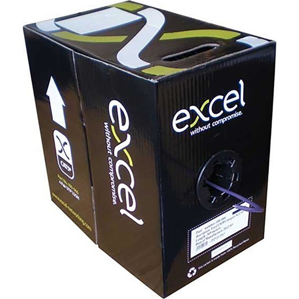 Cat6a Structured Cabling Products