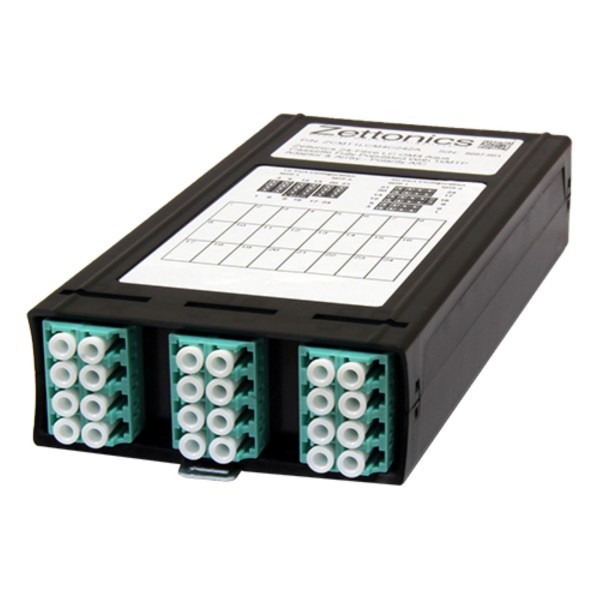 OM4 Pre-Terminated Fibre Optic Cables