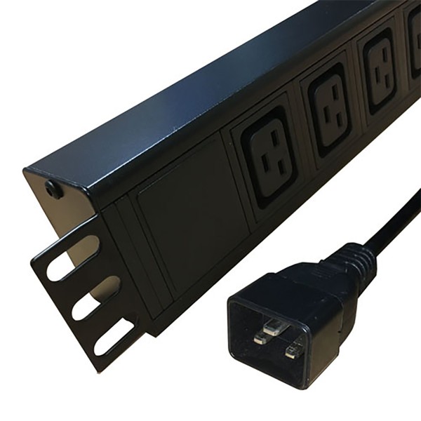 C19 Sockets Rack PDUs