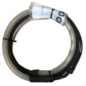 OS2 LC-SC Tight Buffered Pre-Terminated Fibre Cables