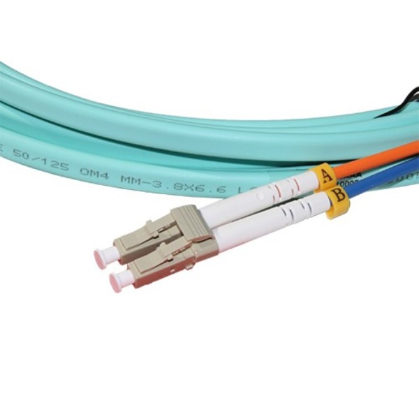 Ruggedised Fibre Patch Cables